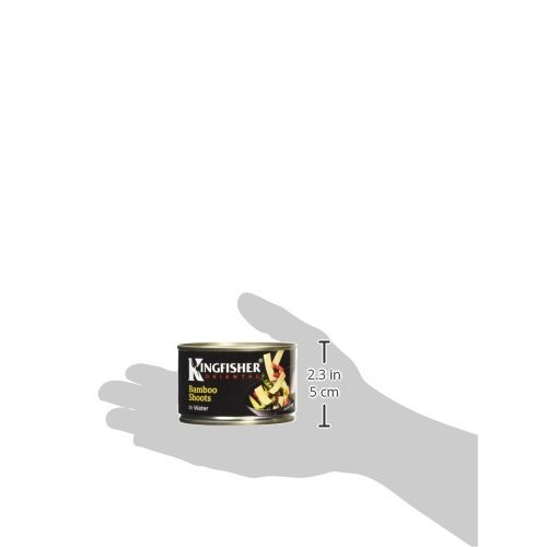 Kingfisher Bamboo Shoots In Water 225G