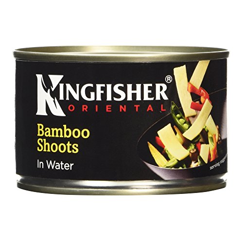 Kingfisher Bamboo Shoots In Water 225G