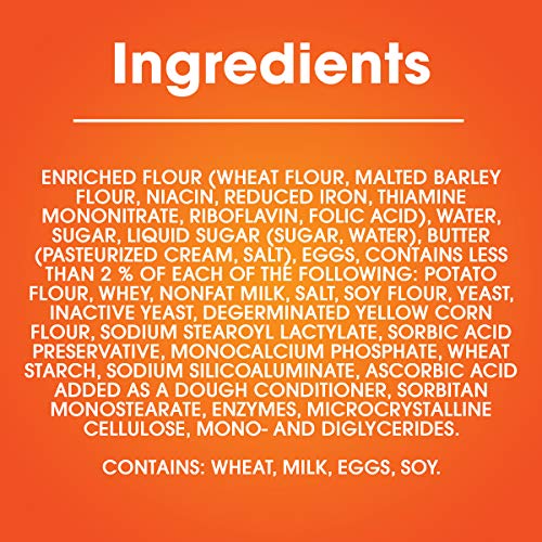 Kings Hawaiian Original Hawaiian Sweet Sliced Bread 1 Count Pa