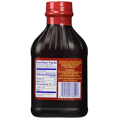 King Golden Syrup Americas Finest Table Syrup - 16 Oz. King Golden Syrup Americas Finest Table Syrup - 16 Oz.