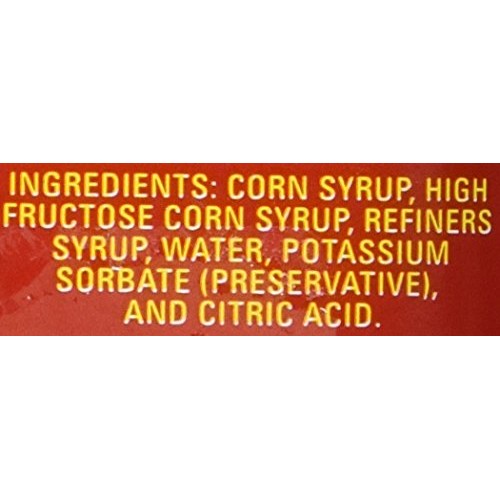 King Golden Syrup Americas Finest Table Syrup - 16 Oz. King Golden Syrup Americas Finest Table Syrup - 16 Oz.