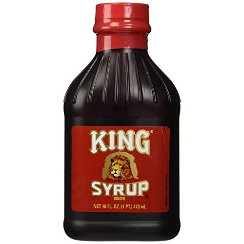 King Golden Syrup Americas Finest Table Syrup - 16 Oz. King Golden Syrup Americas Finest Table Syrup - 16 Oz.