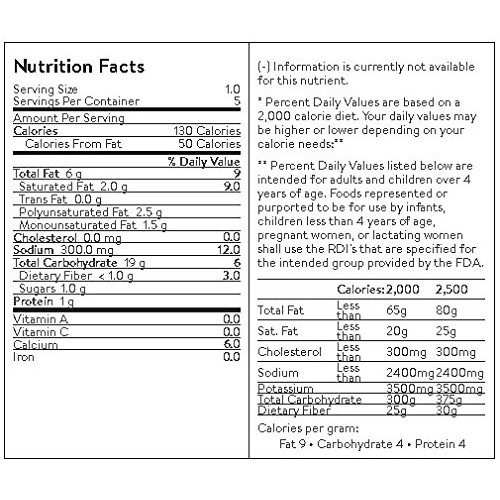 Lance Gluten Free Baked Crackers, Original, 5 Oz