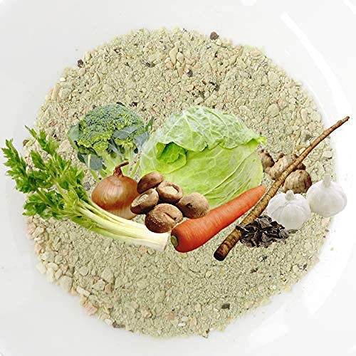 Japanese Umami Veggie Dashi Soup Stock - 2.47Oz 7G×10Pcs/Vegan