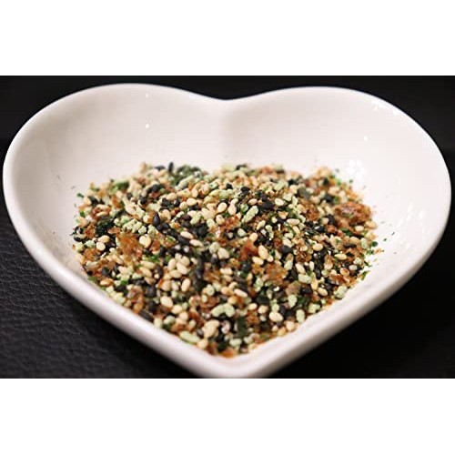 Nori Furikake With Japanese Wasabi Flavor 2.47Oz, Rice Seasoni