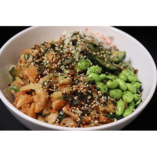 Nori Furikake With Japanese Wasabi Flavor 2.47Oz, Rice Seasoni