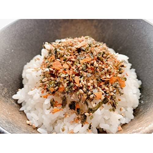 Nori Furikake With Japanese Wasabi Flavor 2.47Oz, Rice Seasoni