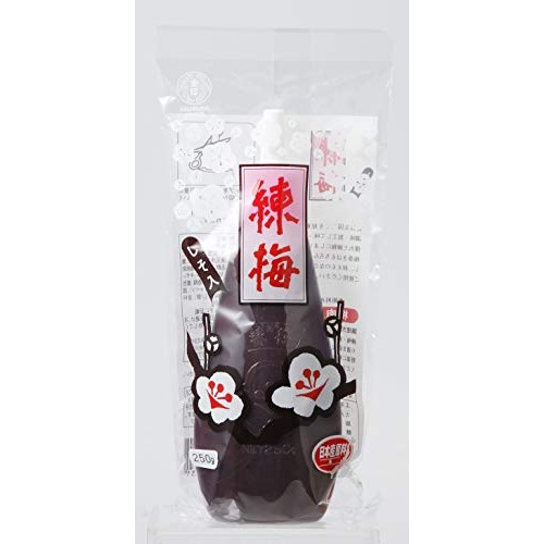 Japanese Umeplum And Shiso Paste 8.8Oz/250G - Gluten Free &Amp; Ve