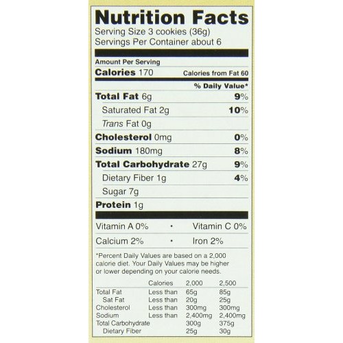 Kinnikinnick Gluten Free Smoreables Graham Style Crackers, 8 Ou