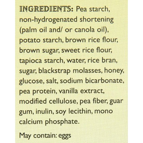 Kinnikinnick Gluten Free Smoreables Graham Style Crackers, 8 Ou