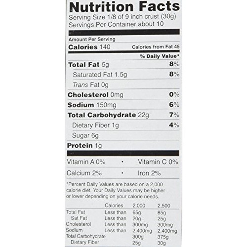 Kinnikinnick Crumbs - Graham Style Gluten Free, 10.5-Ounce Pack