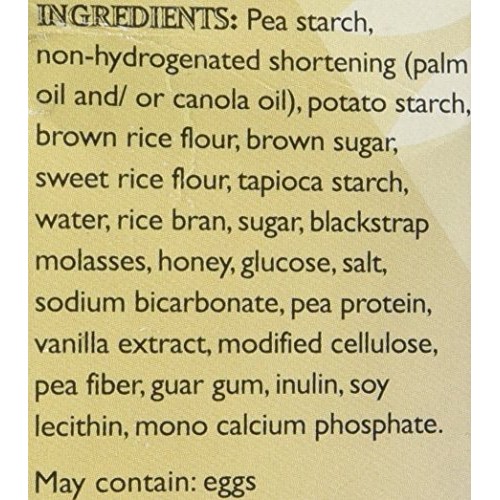 Kinnikinnick Crumbs - Graham Style Gluten Free, 10.5-Ounce Pack