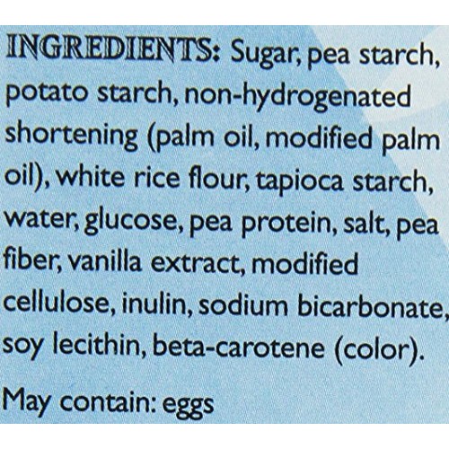 Kinnikinnick Gluten Free Animal Cookies, 8 Ounce Pack Of 6
