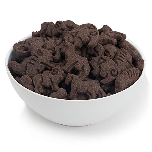 Kinnikinnick Gluten Free Kinnikritters Chocolate Animal Cookie,