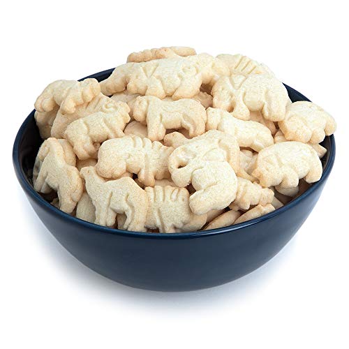 Kinnikinnick Kinnikritters Gluten Free Animal Cookies, 8Oz/220G
