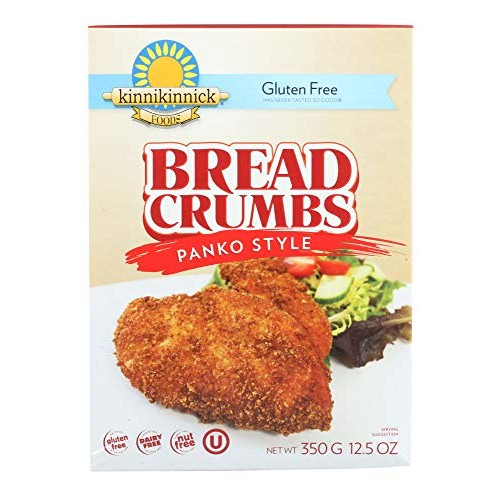 Starsun Depot Bread Crumbs Panko Style Gluten Free, 12.5 Oz