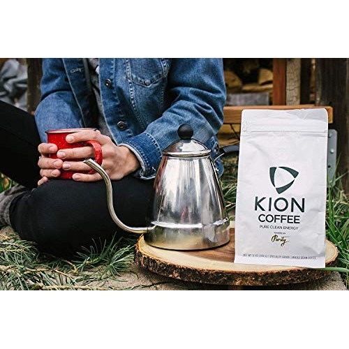 Kion Organic Whole Bean Coffee | Designed For Taste, Purity, Hig