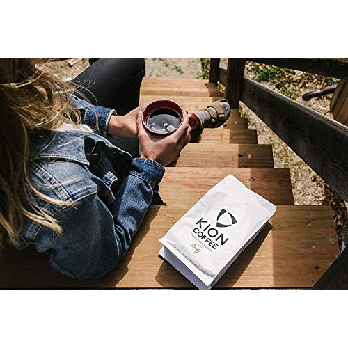 Kion Organic Whole Bean Coffee | Designed For Taste, Purity, Hig