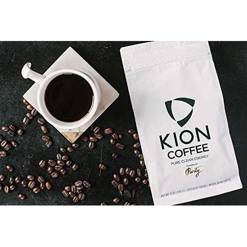 Kion Organic Whole Bean Coffee | Designed For Taste, Purity, Hig
