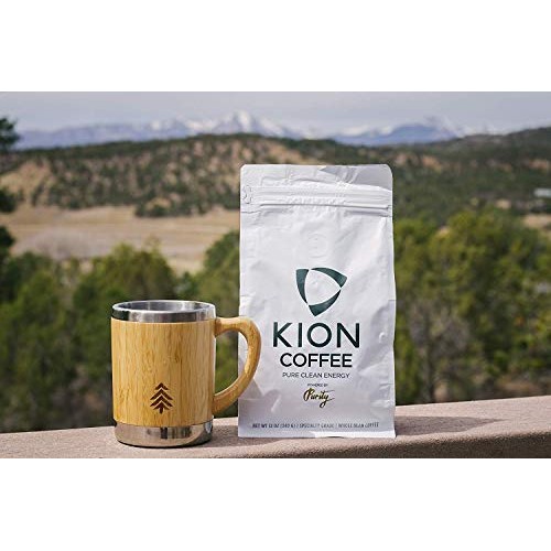 Kion Organic Whole Bean Coffee | Designed For Taste, Purity, Hig