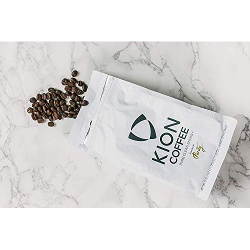 Kion Organic Whole Bean Coffee | Designed For Taste, Purity, Hig