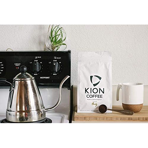 Kion Organic Whole Bean Coffee | Designed For Taste, Purity, Hig