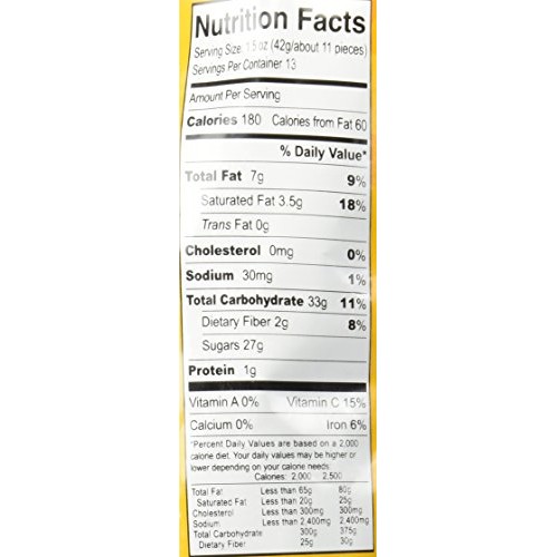 Kirkland Signature Dark Chocolate Covered Mangoes,19.4 Oz