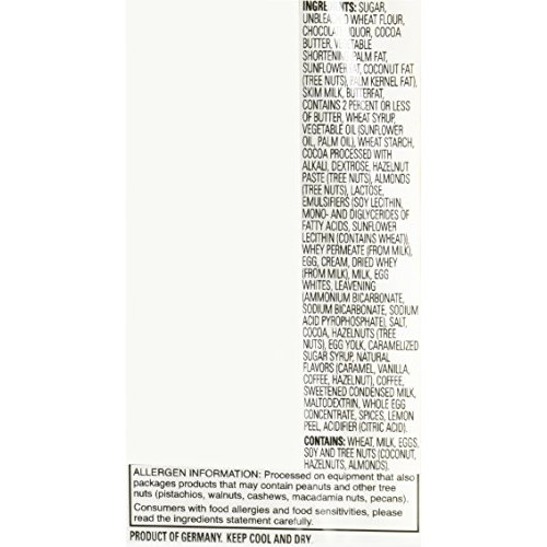 Cos-Sl Kirkland European Cookies with Belgian Chocolate 15 Varie...