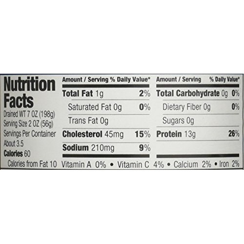 Kirkland Recipes Recettes Premium Chunk Chicken Breast In Water