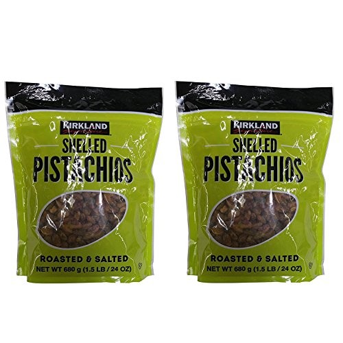 Kirkland Signature Iimztq Shelled Pistachios, Roasted &Amp; Salted, Kirkland Signature Iimztq Shelled Pistachios, Roasted &Amp; Salted,