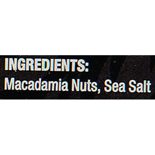 Kirkland Dry Roasted Macadamia Nuts With Sea Salt 680G 1.5 Lb
