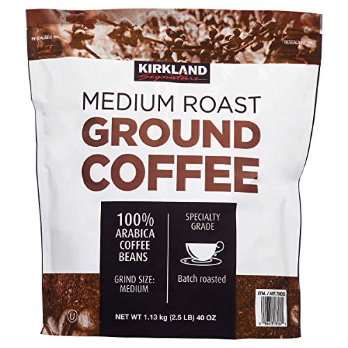 Kirkland Signature Kirkland Signature Medium Roast Coffee 40 Ou