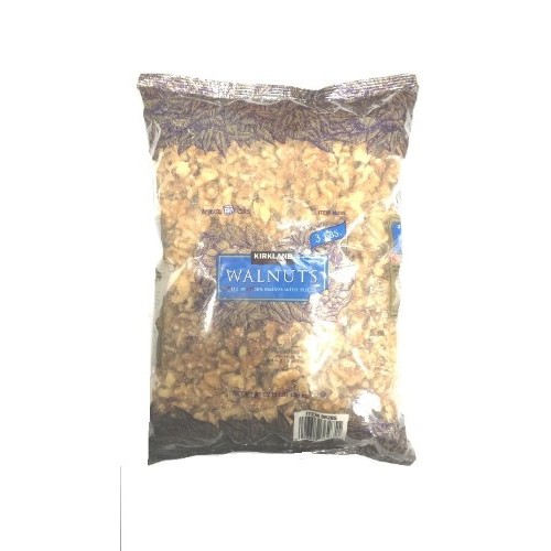 Kirklan Signature Walnuts, 3 Pound