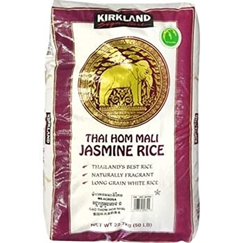 Jasmine Rice, 50 Pound