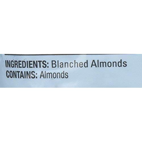 Kirkland Signature Almond Flour Blanched California Superfine, 3