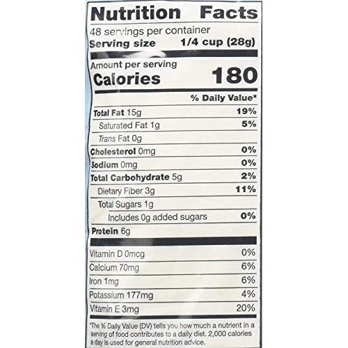 Kirkland Signature Almond Flour Blanched California Superfine, 3