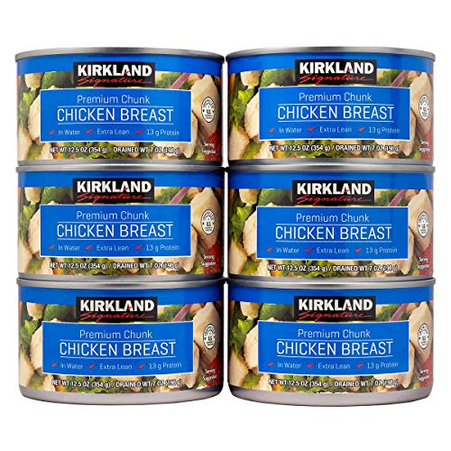 Kirkland Signature Chicken Breast, 12.5 Oz 6