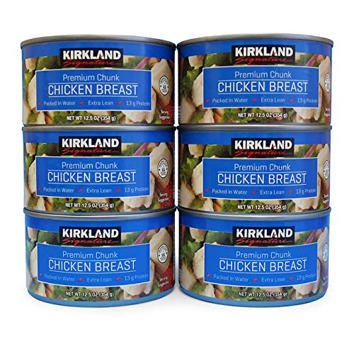 Kirkland Signature Chicken Breast Chicken Breast -6 Count