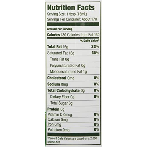 Kirkland Signature Cold Pressed Unrefined Organic Virgin Coconut