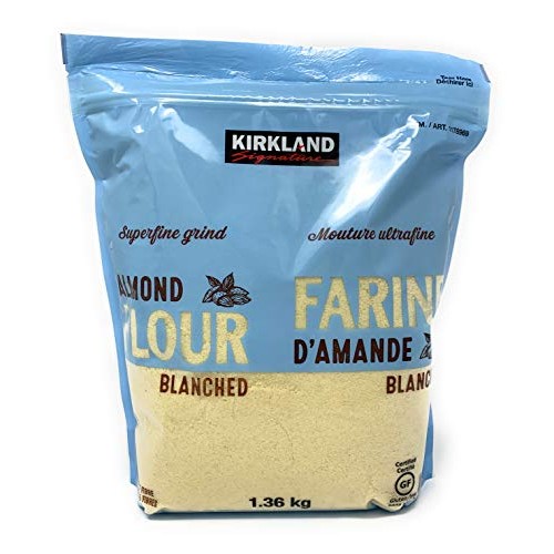 Kirkland Signature Fgdg Almond Flour Blanched California Superfi