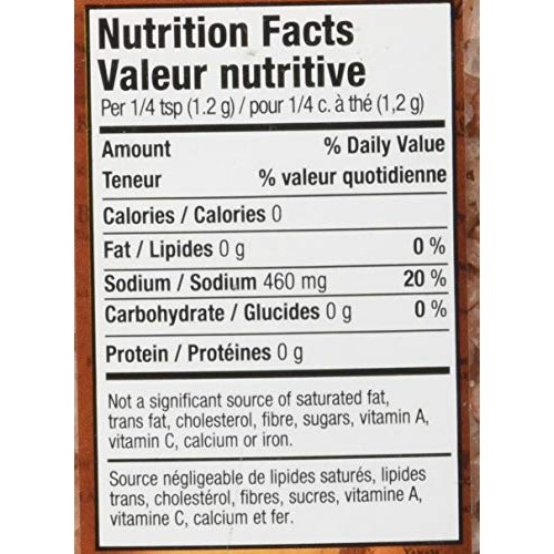 Kirkland Signature Himalayan Pink Salt, 13 Ounce