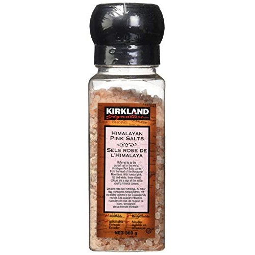 Kirkland Signature Himalayan Pink Salt, 13 Ounce