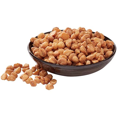 Kirkland Signature Honey Roasted Macadamia Nuts, 24 Ounce, 1.5 P