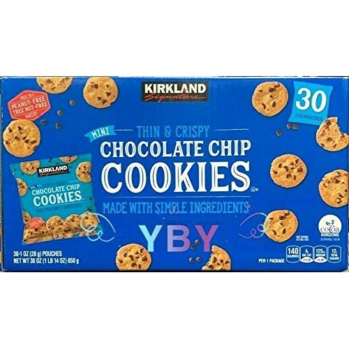 Kirkland Signature Kirkland Signature Mini Chocolate Chip Cookie