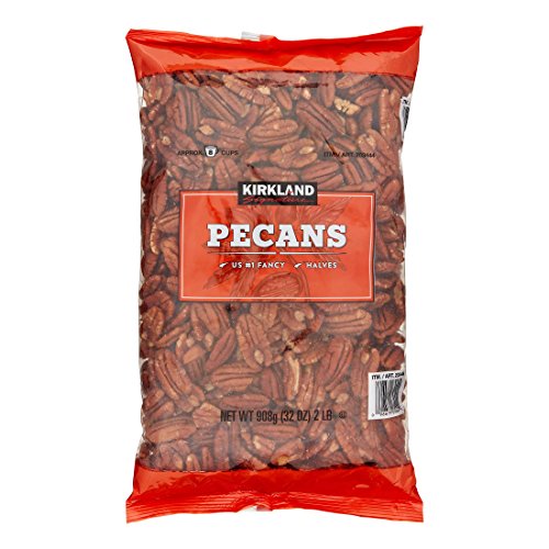 Kirkland Signature Kirkland Signature Pecan Halves - 2 Lbs 32 Oz.