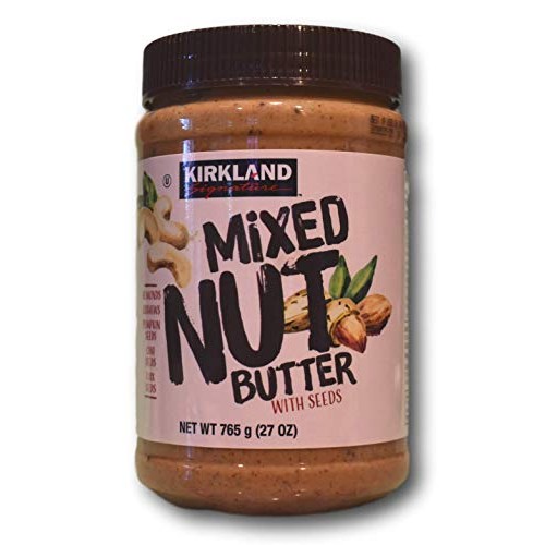 Kirkland Signature Mixed Nut Butter Kirkland Signature Mixed Nut Butter