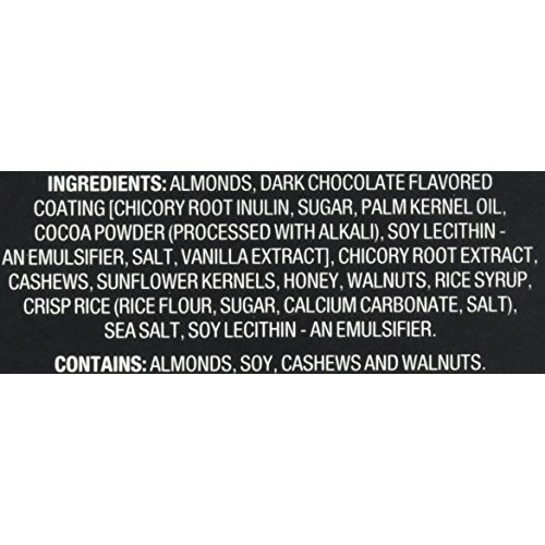 Kirkland Signature Nut Bars 30/1.4 Oz Net Wt 42.3 Oz