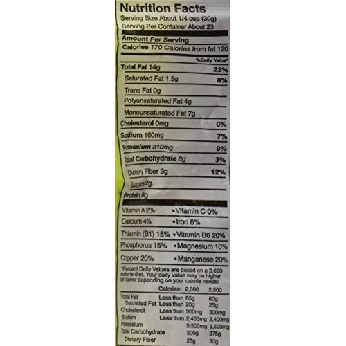 Kirkland Signature Nuts, Shelled Pistachios Roasted &Amp; Salted 24