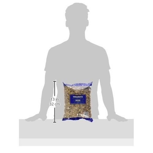 Kirkland Signature Nuts, Walnuts,48 Ounce Kirkland Signature Nuts, Walnuts,48 Ounce