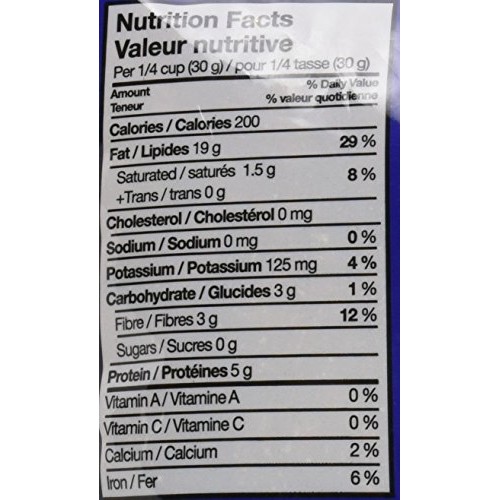Kirkland Signature Nuts, Walnuts,48 Ounce Kirkland Signature Nuts, Walnuts,48 Ounce